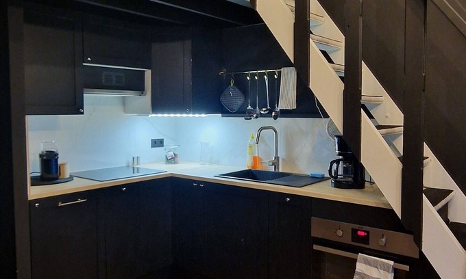 Hastiere-Lavaux House | Love Room #A "Meuse"&Vous