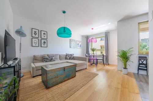 Kamienny Potok Apartment | Loved Up Sea Home