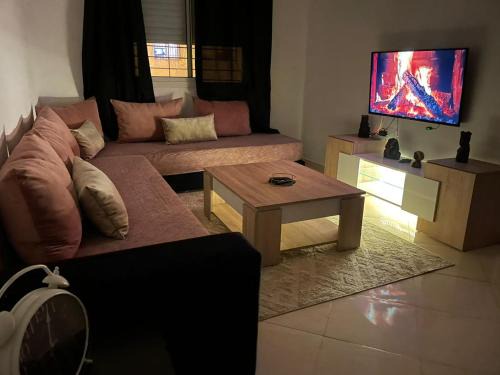 Skhirat Apartment | Lovely 1-Bed Apartment in Skhirat