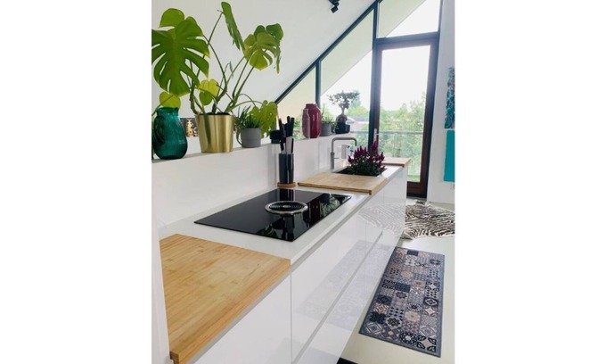 Kudelstaart Apartment | Lovely 1 bedroom apt 30 min to Amsterdam & Airport