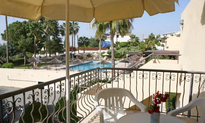 Erimi Apartment | Lovely 1-bedroom holiday apartment with balcony All yours