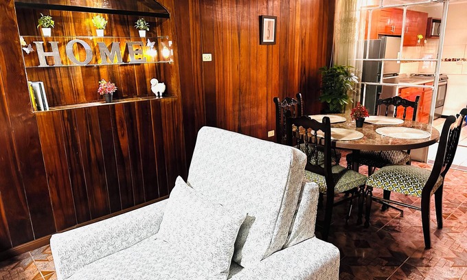 Jose Luis Bustamante y Rivero Apartment | Lovely 2-bedroom apartment with WiFi in Jose Luis Bustamante
