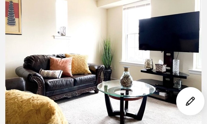 Bensalem Apartment | LOVELY- 2 bedroom NEAR parx casino