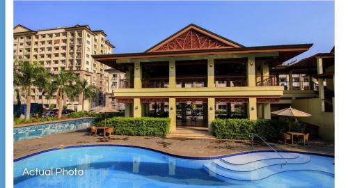 Santa Mesa Apartment | Lovely 2 BR Condo with FREE Secured Parking