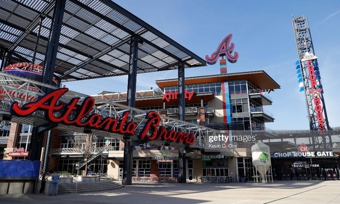 Smyrna Apartment | Lovely 2BR/2 BTH apt. Few steps to theBraves Stadium