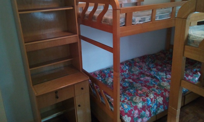 Taipa Apartment | Lovely 2BR apartment for 6-8, Macau, Taipa, 2 bedrooms, kitchen, WC 整套两房一厅(六位)