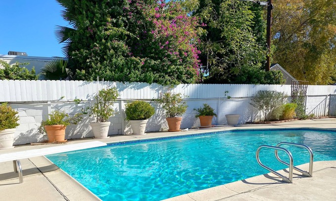 Reseda House | Lovely 3-Bedroom Home in Tarzana with Pool!