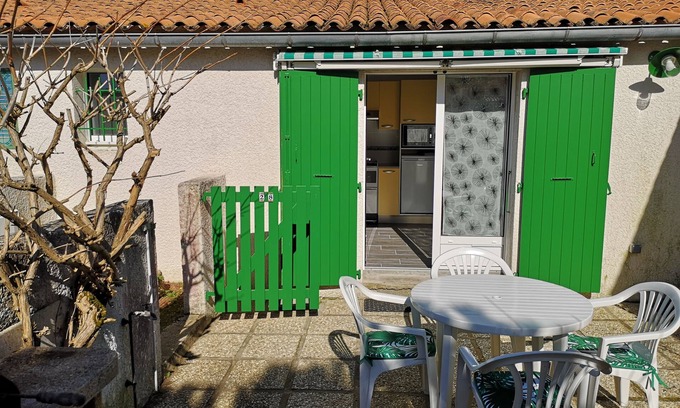 La Cotiniere Apartment | Lovely 3* studio in La Cotinière