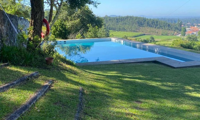 Barcelos House | Lovely 6-Bed Cottage in Barcelos - Vila Cova