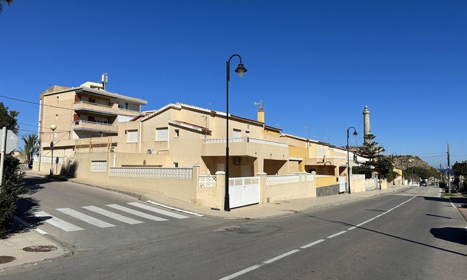 Cabo de Palos House | Lovely 6-Bed House in Cabo de Palos