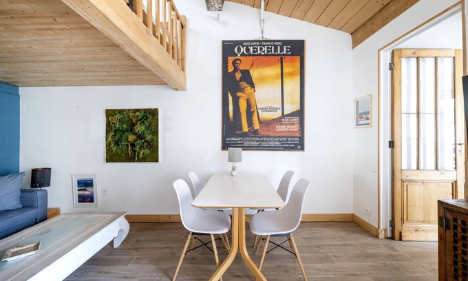 Bordeaux City Centre Apartment | Lovely A-C apartment in the heart of Bordeaux