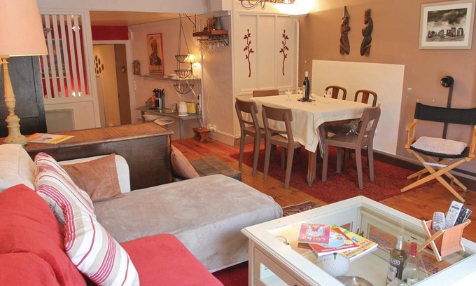 Saint-Bonnet-en-Champsaur Apartment | Lovely apartment in St Bonnet en Champsaur