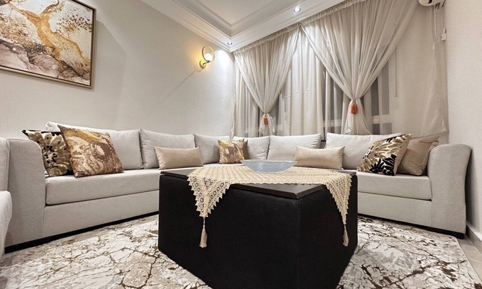 Tangier Apartment | Lovely and clean Apartment