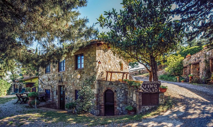 Castiglione d'Orcia Apartment | Lovely apartment in Castiglione d'Orcia