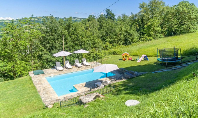 Monastero Bormida Apartment | Lovely apartment in Monastero Bormida