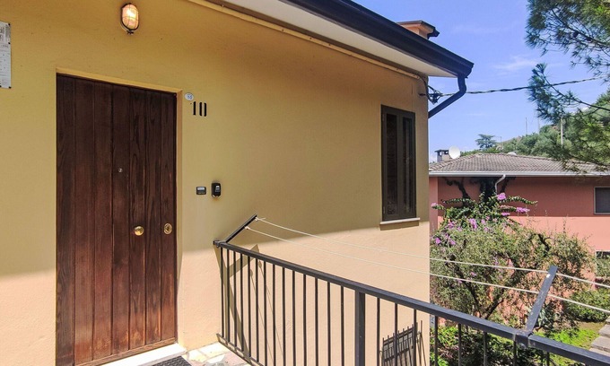 Pai Apartment | Lovely apartment for 4 guests with A/C, TV and patio