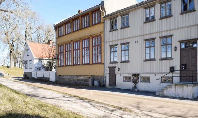 Gamlebyen Apartment | Lovely apartment in Gamle Fredrikstad