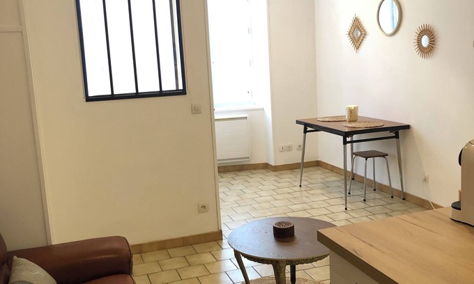 Chateau-Thierry Apartment | Lovely apartment in the heart of the city!