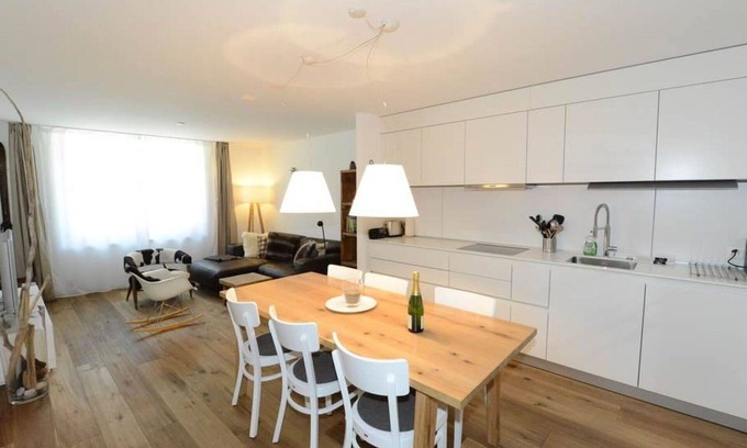 Lenzerheide Apartment | Lovely apartment for 6 people with WIFI and TV