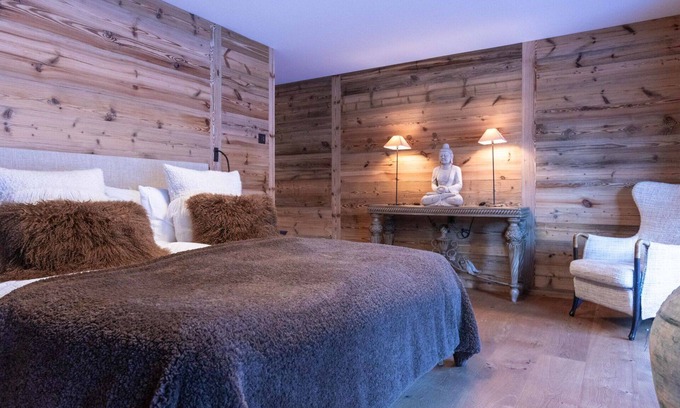 Villars-sur-Ollon Apartment | Lovely apartment for 10 people with hot tub, WIFI and TV