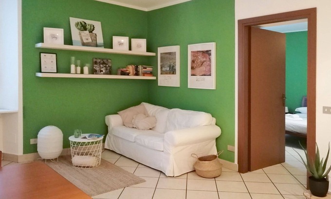 Como Apartment | Lovely Apartment For 2 In Downtown