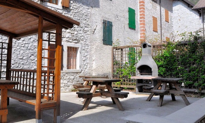 Barcis Apartment | Lovely apartment for 2 people with WIFI, TV, patio and parking