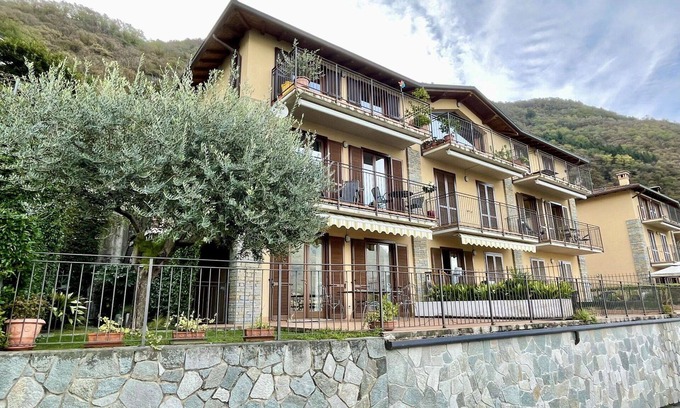 Dorio Apartment | Lovely apartment for 2 people with TV, balcony and parking