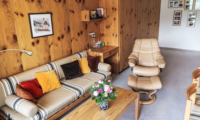 Acletta Apartment | Lovely apartment for 4 guests with pool, WIFI, TV, balcony, panoramic view and parking