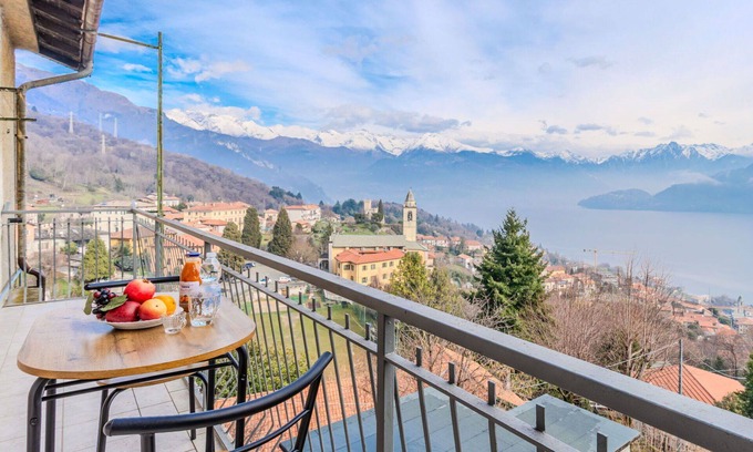 Vignola Apartment | Lovely apartment for 4 guests with WIFI, TV, balcony and pets allowed