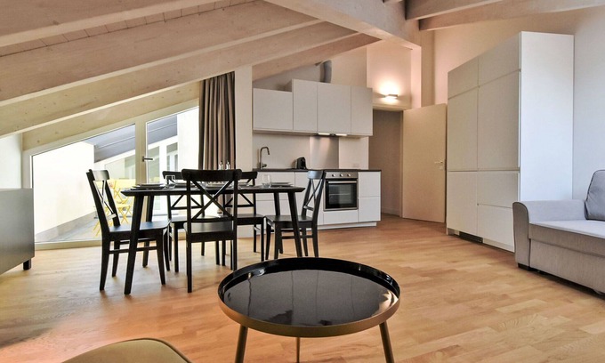 Quartiere Mazzini Apartment | Lovely apartment for 5 guests with WIFI, A/C, TV, terrace and parking
