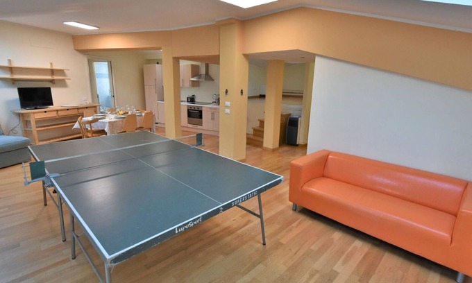 Iseo Apartment | Lovely apartment for 6 guests with A/C, WIFI, TV and parking