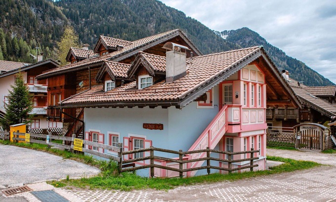 Fontanazzo Apartment | Lovely apartment for 6 guests with WIFI, TV and parking