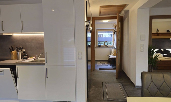 Schoenwies Apartment | Lovely apartment for 4 people with WIFI, balcony and parking