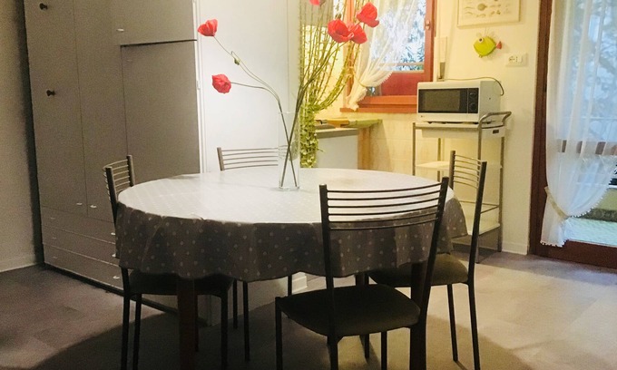 Grado Pineta Apartment | Lovely apartment in Grado Pineta connected with airport and surroundings