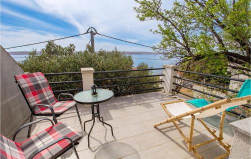 Baric Draga Apartment | Lovely Apartment In Baric Draga