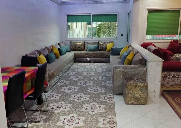 Quartier Labeta Apartment | Lovely apartment in Fes