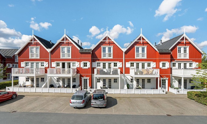 Grasten Apartment | Lovely apartment in Gråsten with sauna