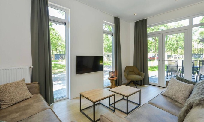 Zorgvlied Apartment | Lovely apartment in Wölpinghausen