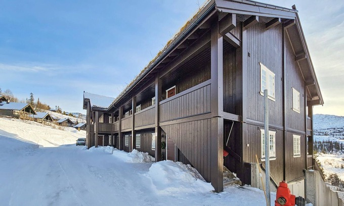 Atra Apartment | Lovely apartment in Rjukan with WiFi