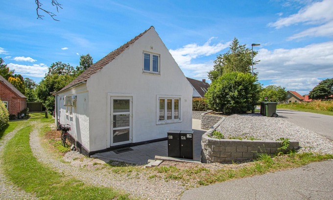 Tranebjerg Apartment | Lovely apartment in Samsø with WiFi