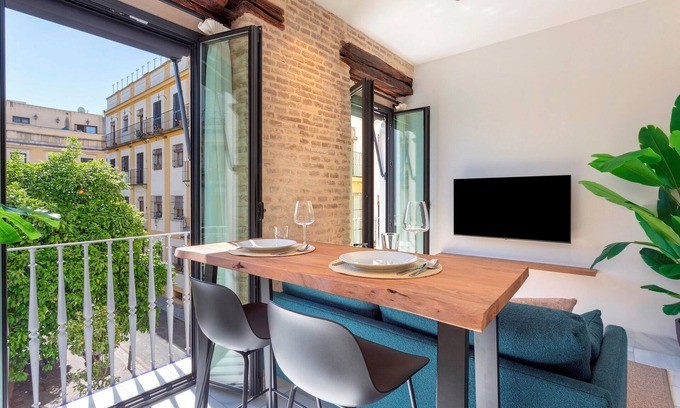 San Lorenzo Apartment | Lovely apartment in Sevilla. San Vicente II