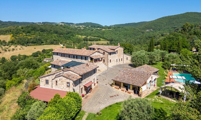 Todi Apartment | Lovely apartment in Todi PG