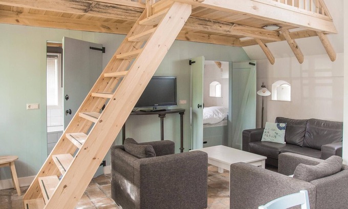Wijdenes Apartment | Lovely apartment in Wijdenes