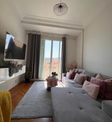 Saint Maurice Apartment | Lovely apartment nice