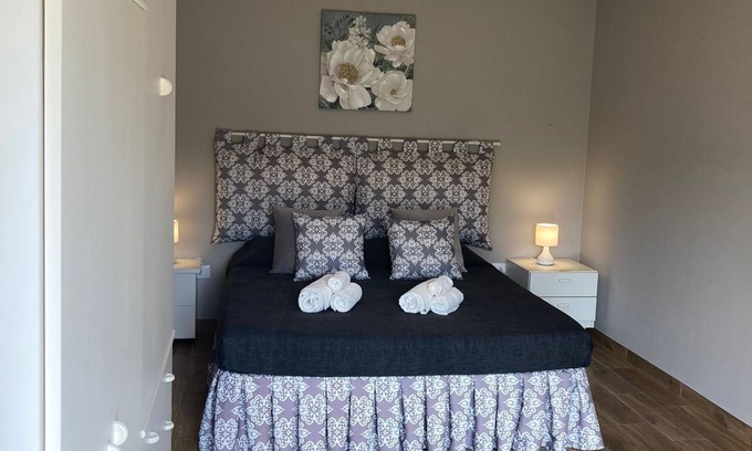 Briatico Apartment | Lovely apartment on the Costa degli Dei, between Pizzo Calabro and Tropea.