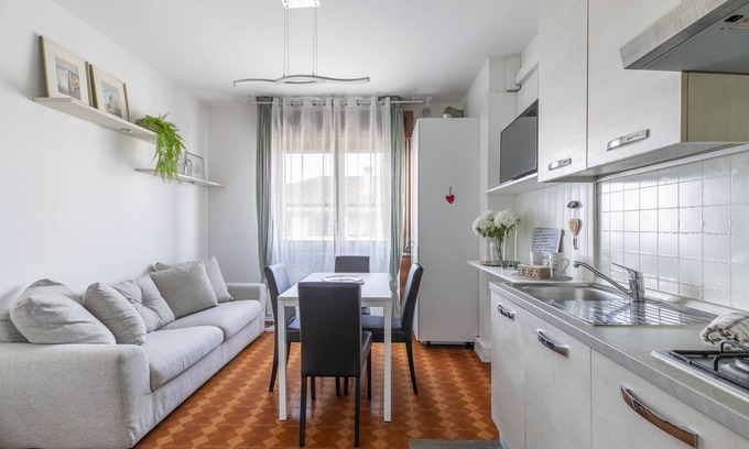 Spinea Apartment | Lovely apartment on the outskirts of Venice
