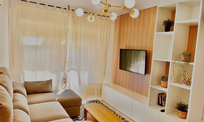 Benicassim Apartment | Lovely Apartment Right by the Beach