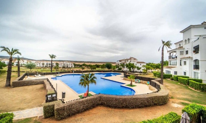 Jeronimo y Avileses y Balsicas de Arriba Apartment | Lovely apartment with pool views - AO1211HR