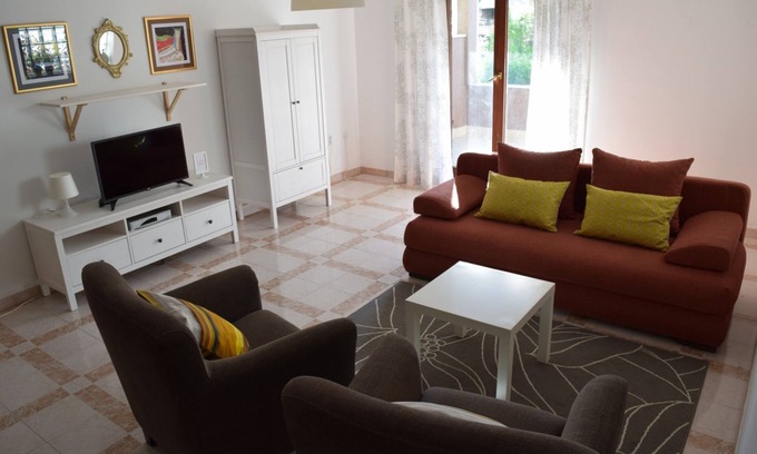 Stinjan Apartment | Lovely apartment with two terraces