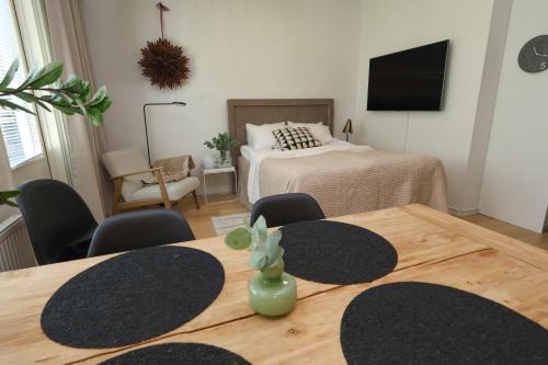 Oulu Apartment | Lovely apr by the sea with Air condition!